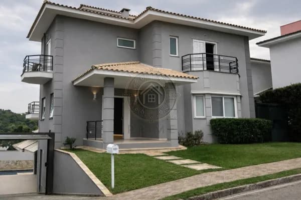 Casa Locação 4 suítes – Portal do Paraíso II | Parque Portal do Paraíso – Jundiaí/SP