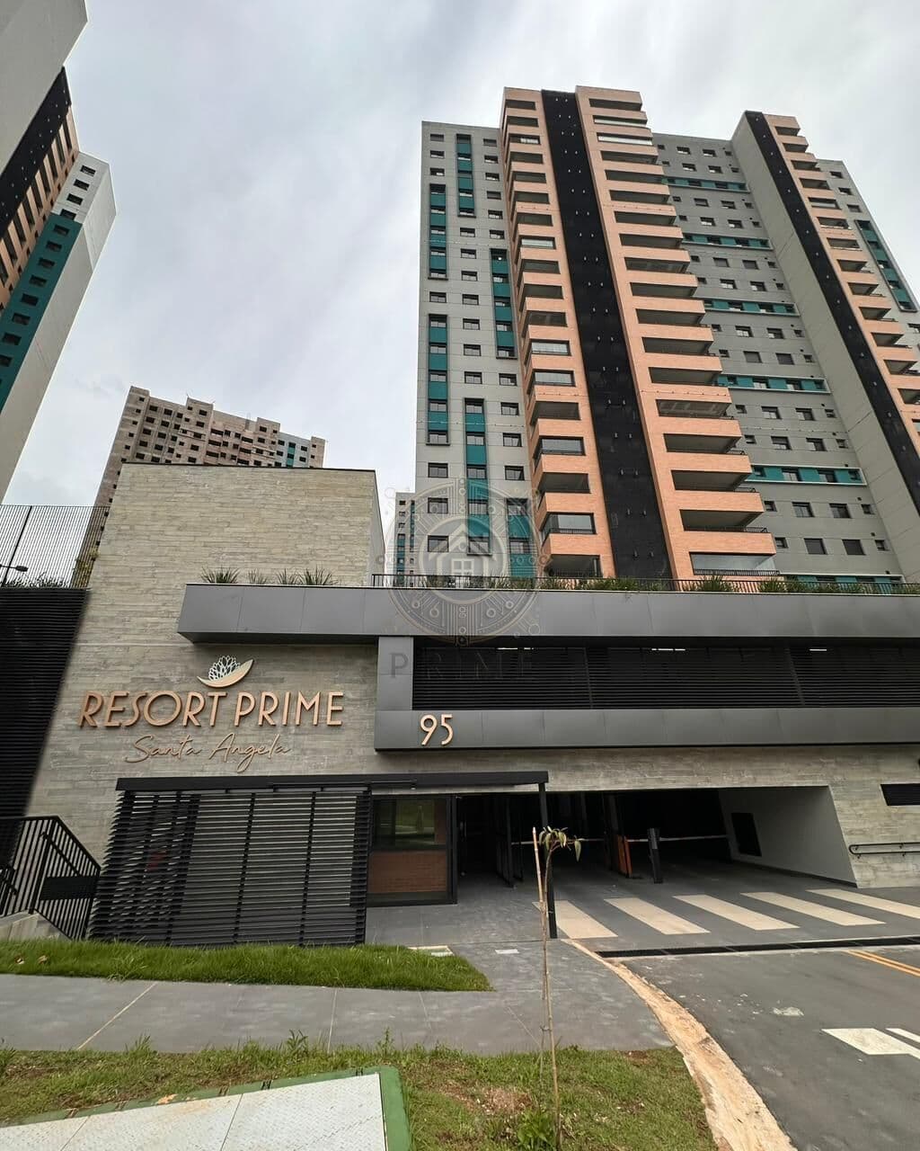 Apartamento Padrão 2 dormitórios A Venda no Condomínio Resort Prime