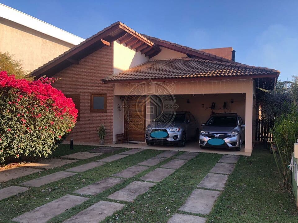 🏡 Casa Térrea com Quintal e 3 Suítes – Reserva da Serra | Jundiaí/SP