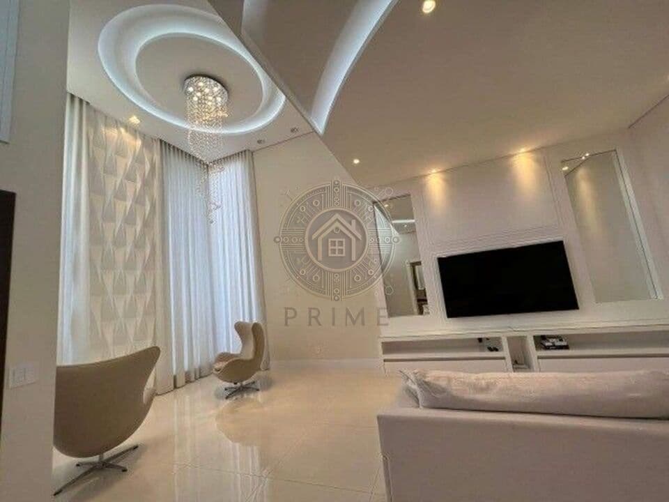 🏡 Casa Moderna com Pé Direito Duplo – Reserva da Serra | Jundiaí/SP