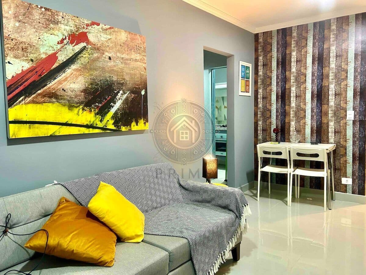 Apartamento Padrão a Venda Bela Vista em São Paulo