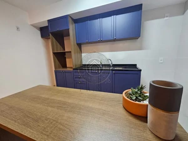 Apartamento com 3 quartos sendo 1 suíte à venda Condomínio Odeon