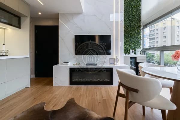 Apartamento Sofisticado na Rua Oscar Freire | Pinheiros/SP
