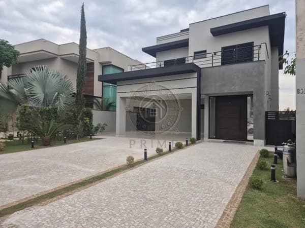 Casa em Condomínio com 4 suítes a Venda - Ibi Aram II Itupeva