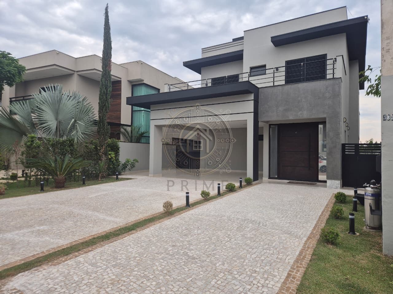 Casa em Condomínio com 4 suítes a Venda - Ibi Aram II Itupeva