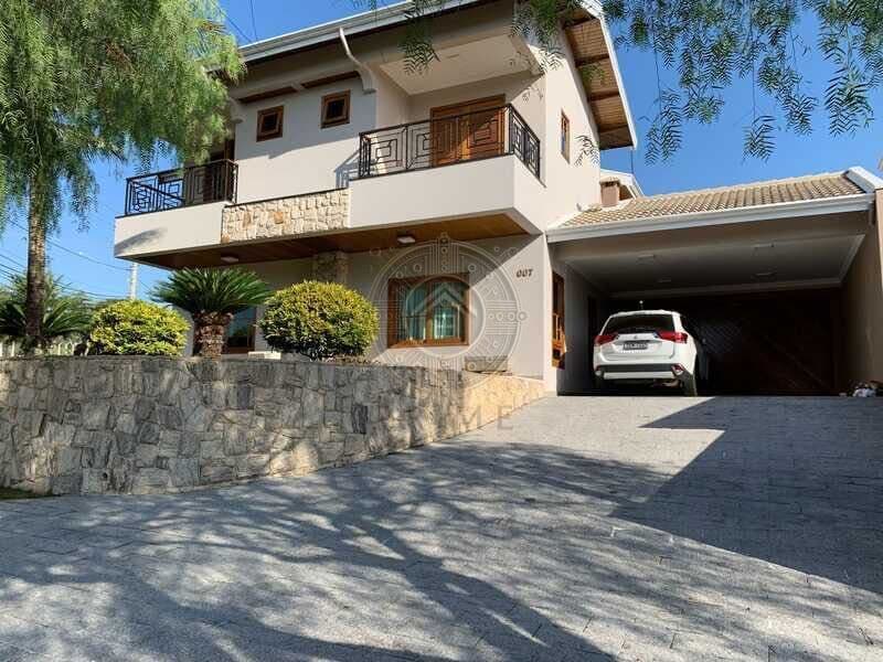 Casa à Venda/Locação – Portal do Paraíso I | Jundiaí/SP