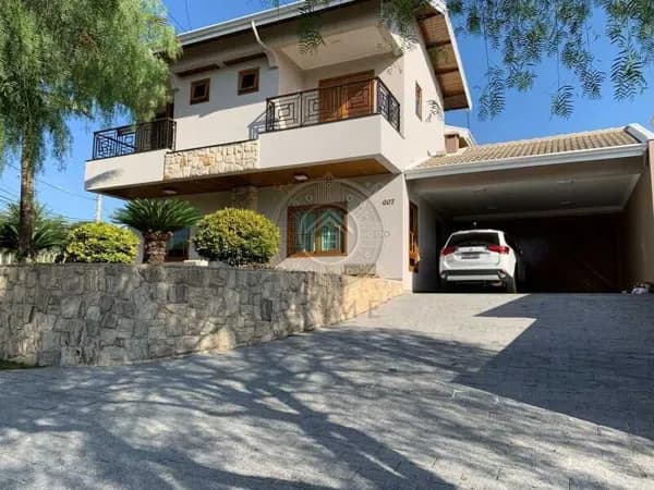 Casa à Venda/Locação – Portal do Paraíso I | Jundiaí/SP