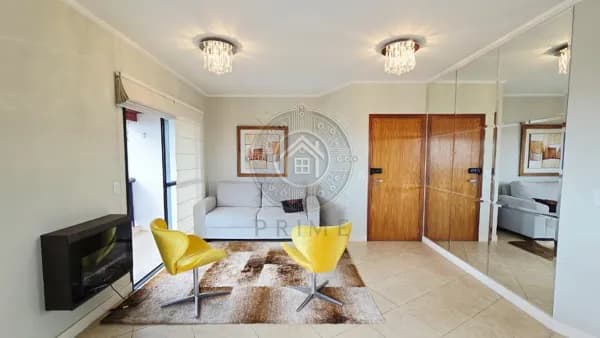 Apartamento Padrão a Venda no Condomínio Vitoria Garden Jundiaí