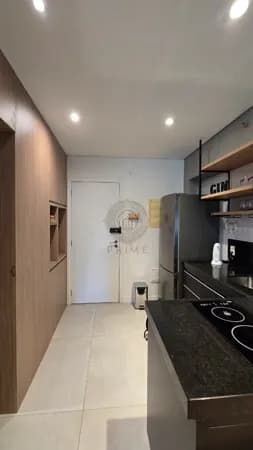 Apartamento Mobiliado Padrão para Locação Linea Home Style