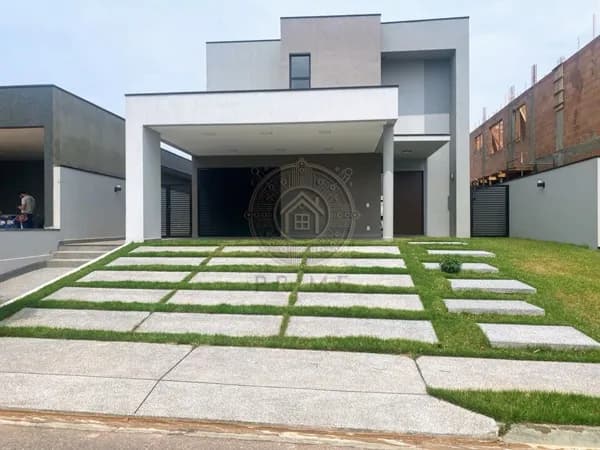 Casa Moderna à Venda – Residencial Parque das Camélias | Medeiros, Jundiaí/SP