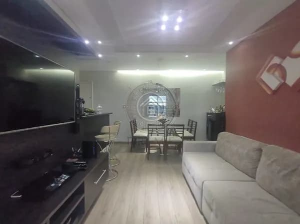 Apartamento 2 Dormitórios com Suíte à Venda no Condomínio Practice Home Resort – Rua do Retiro, Jundiaí/SP