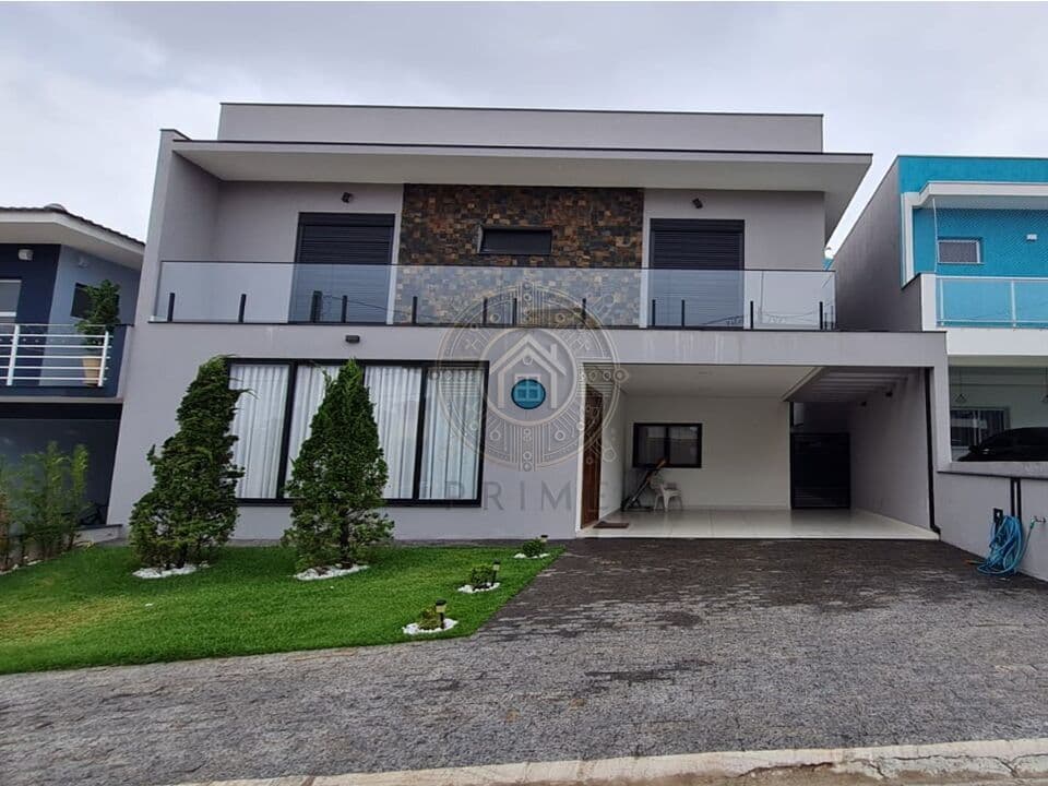 Casa à Venda no Condomínio Villagio Di San Franchesco – Medeiros, Jundiaí/SP – 275m² em Terreno de 253m² com Piscina e Gourmet