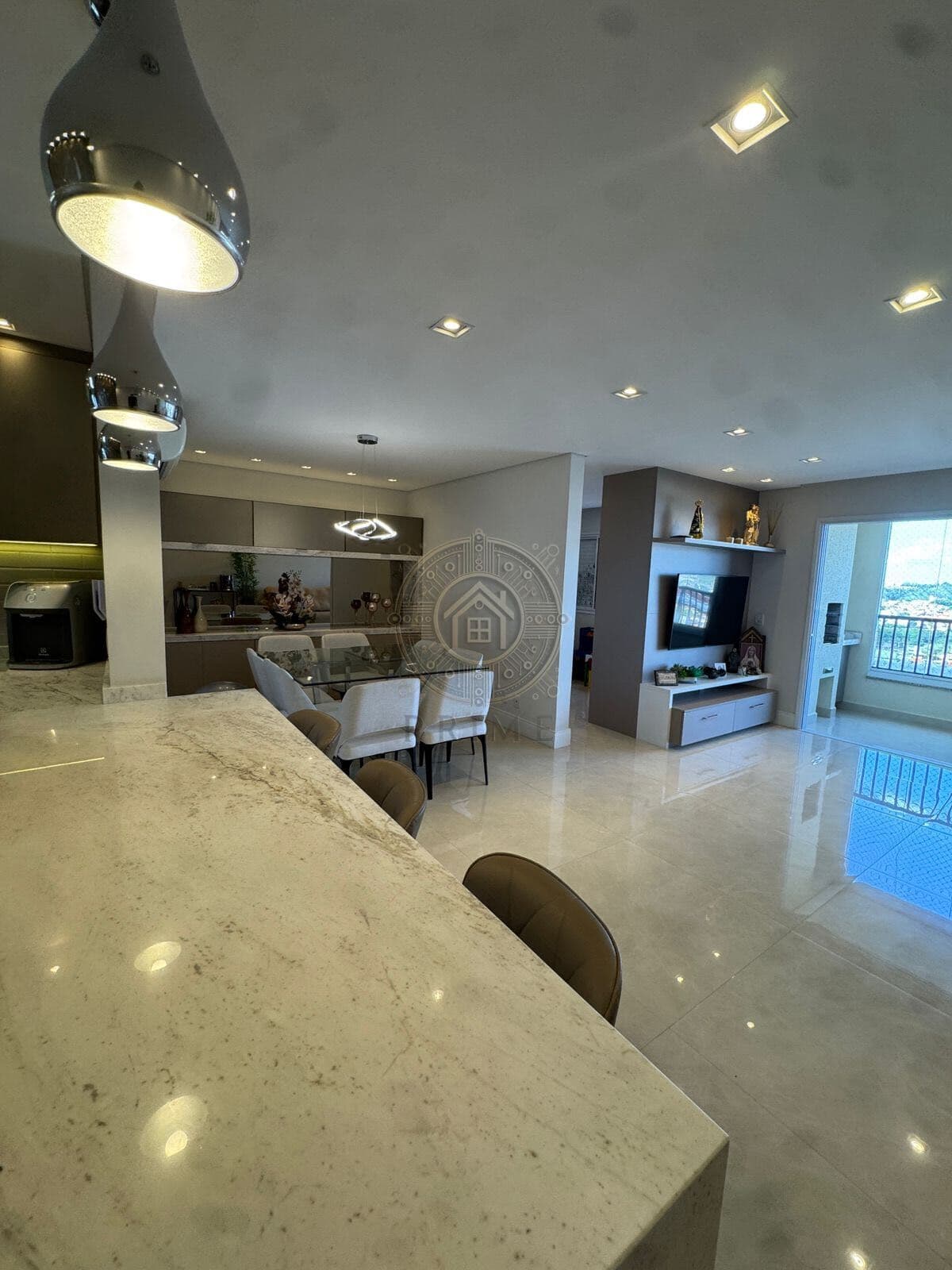 Apartamento A venda no Jardim Messina em Jundiaí - Oportunidade