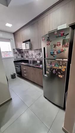 Apartamento Padrão A Venda Tulipas Garden Jundiaí