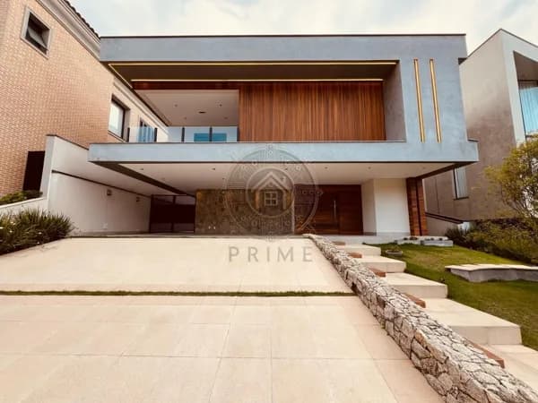 Casa de Luxo Mobiliada à Venda – Tamboré 11
