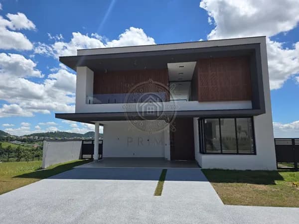 Casa Moderna à Venda – Alphaville Jundiaí | Chácara Terra Nova