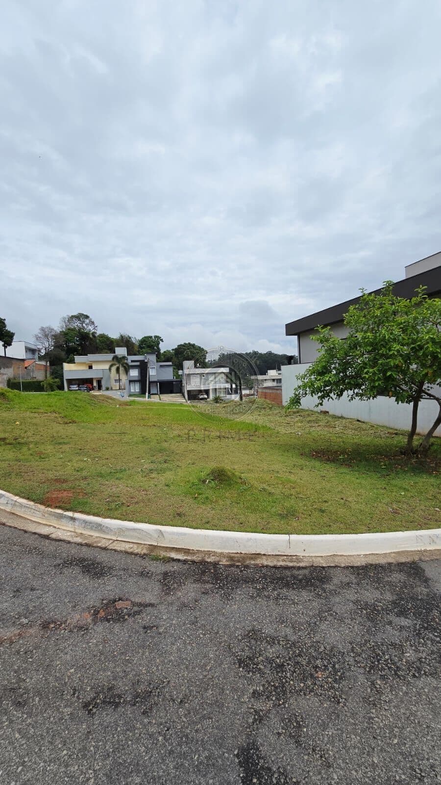 Terreno A Venda no Condomínio Villa Verde