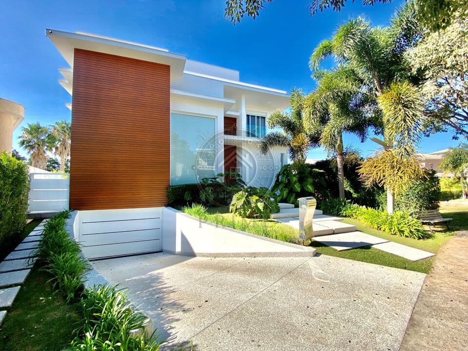 🏡 Mansão Imponente com 4 Suítes, Piscina, Sauna e 733 m² – Reserva da Serra | Jundiaí/SP