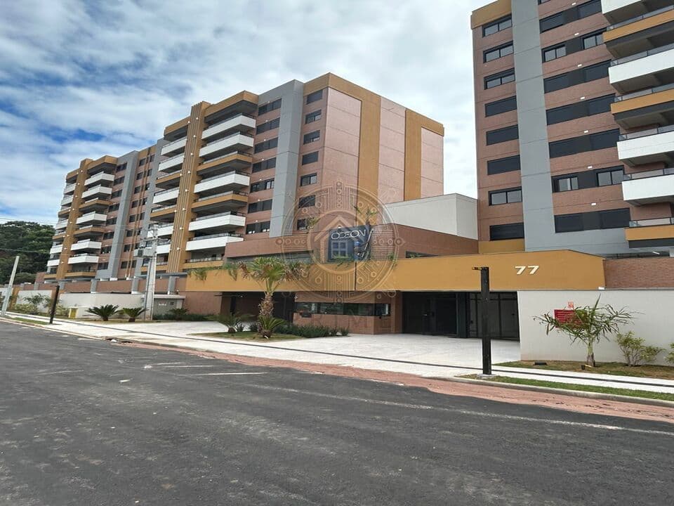 Apartamento à Venda – Odeon Residencial | Portal do Paraíso II – Jundiaí/SP