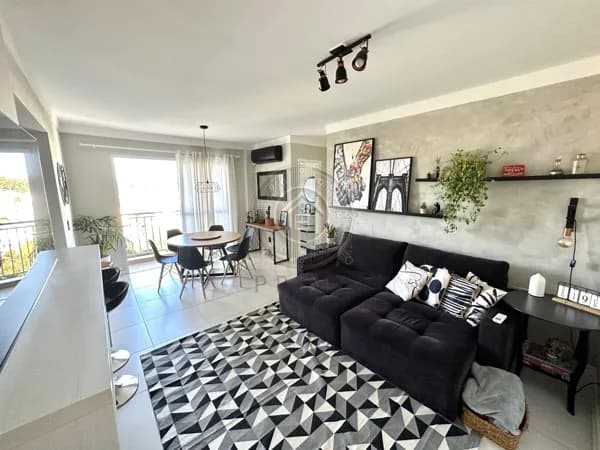 Apartamento à venda no Scalla Convivium – Engordadouro – Jundiaí/SP