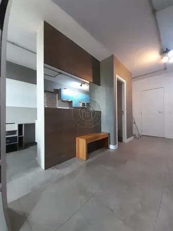 Apartamento Mobiliado Padrão Para Locação Linea Home Style