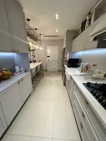 Apartamento MOBILIADO Padrão Para Venda no Condomínio Le Parc em Jundiaí