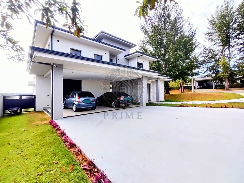 Casa Altíssimo Padrão à Venda – Terra Caxambu | Ivoturucaia – Jundiaí/SP