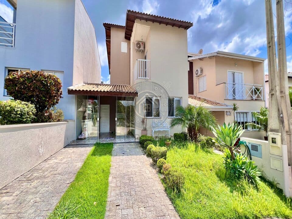 Casa Charmosa à Venda – Villaggio Di San Francesco | Jundiaí/SP