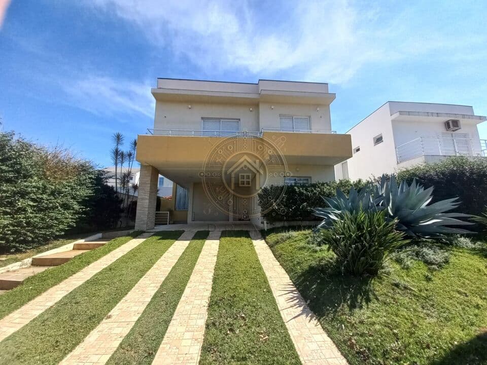 Casa de Alto Padrão à Venda – Condomínio Reserva da Serra | Jundiaí/SP