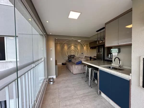 Apartamento MOBILIADO locação no Naturale Sport Acqua – Jundiaí/SP