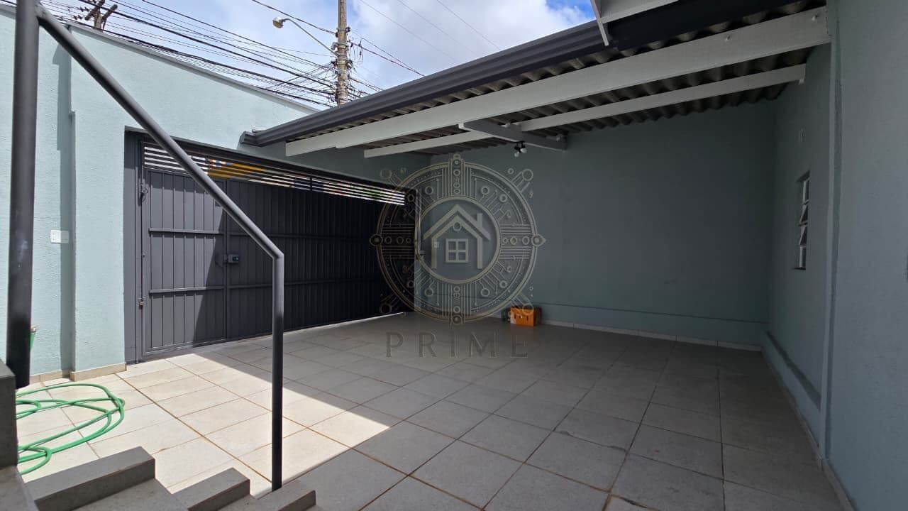 Casa Padrão A Venda na Vila Arens II em Jundiaí