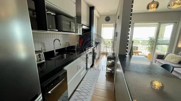 Apartamento Padrão a Venda no Bosque dos Juritis Medeiros Jundiaí