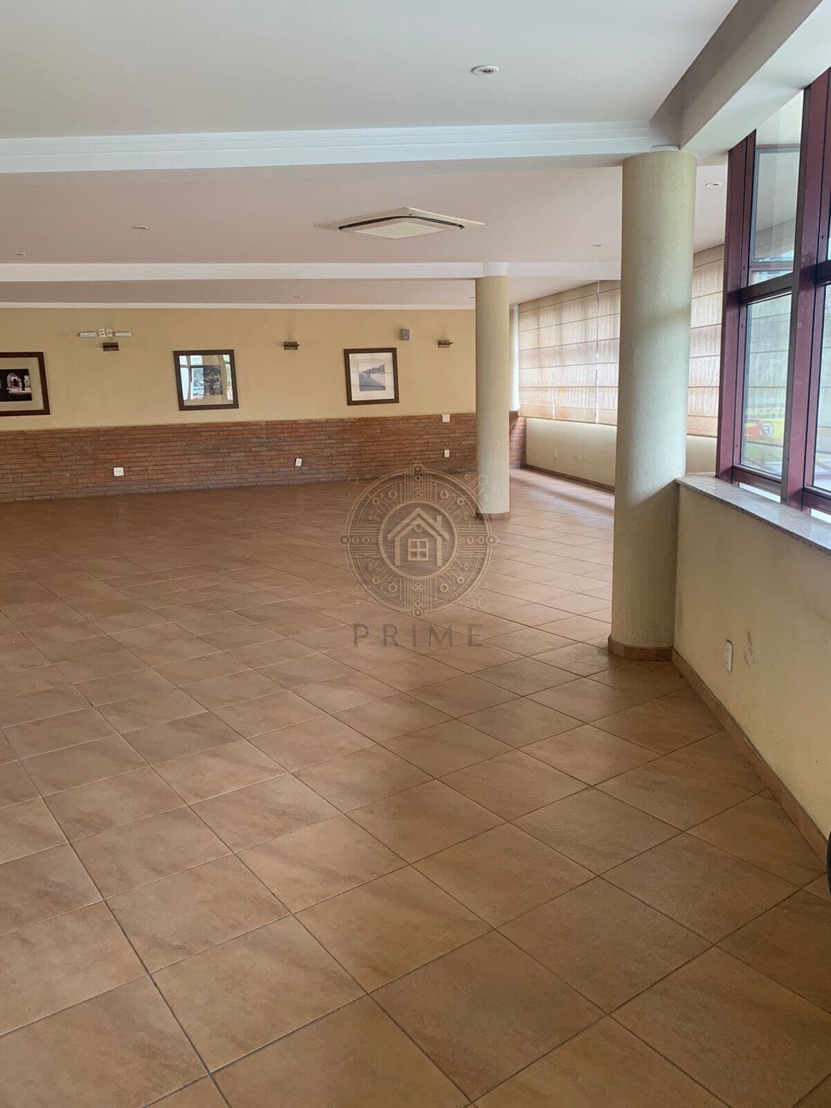 Salão Comercial para locação na Vila Virgínia em Jundiaí