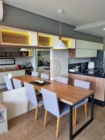 Apartamento Mobiliado Padrão A Venda Linea Home Style