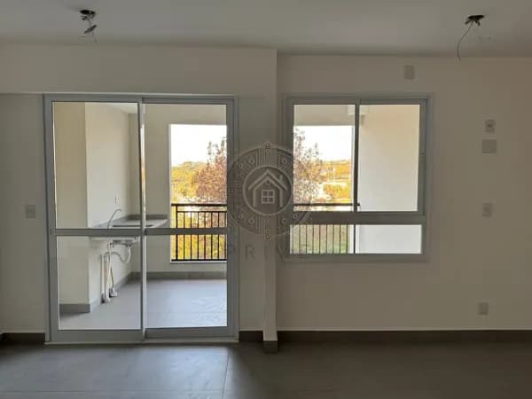 Apartamento Padrão para locação no Condomínio Vallis Residencial