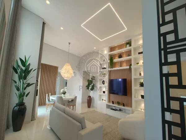 Casa Térrea Mobiliada e Decorada à Venda – Condomínio Reserva da Serra | Jundiaí/SP