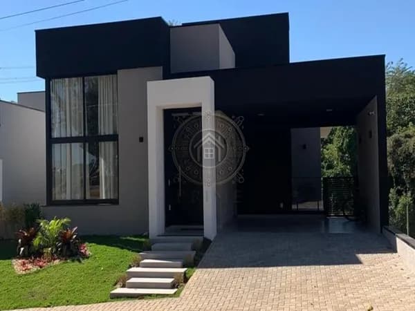 Casa Alto Padrão à Venda – Condomínio Bella Vittà | Jardim Celeste (Estuda Permuta)