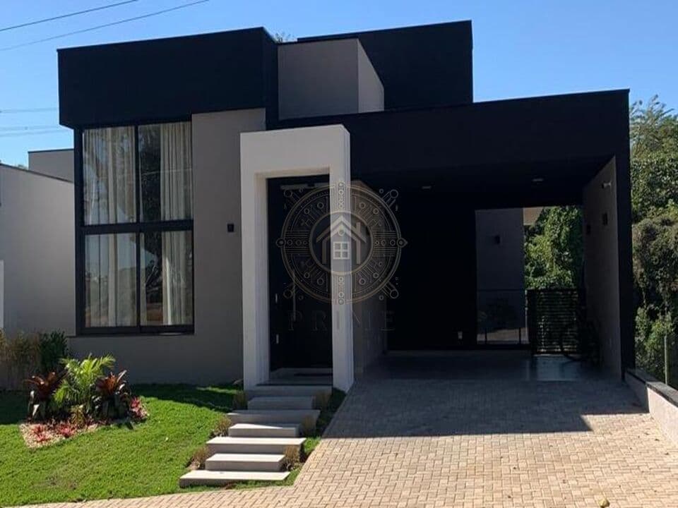 Casa Alto Padrão à Venda – Condomínio Bella Vittà | Jardim Celeste (Estuda Permuta)