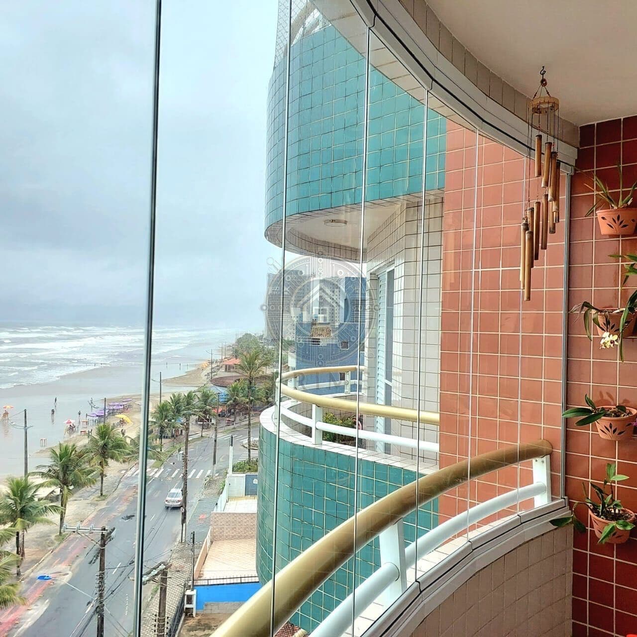 Apartamento Frente Mar à Venda – Vera Cruz, Mongaguá/SP