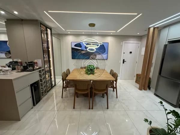 Apartamento à venda com 110 m² – Pronto para morar!