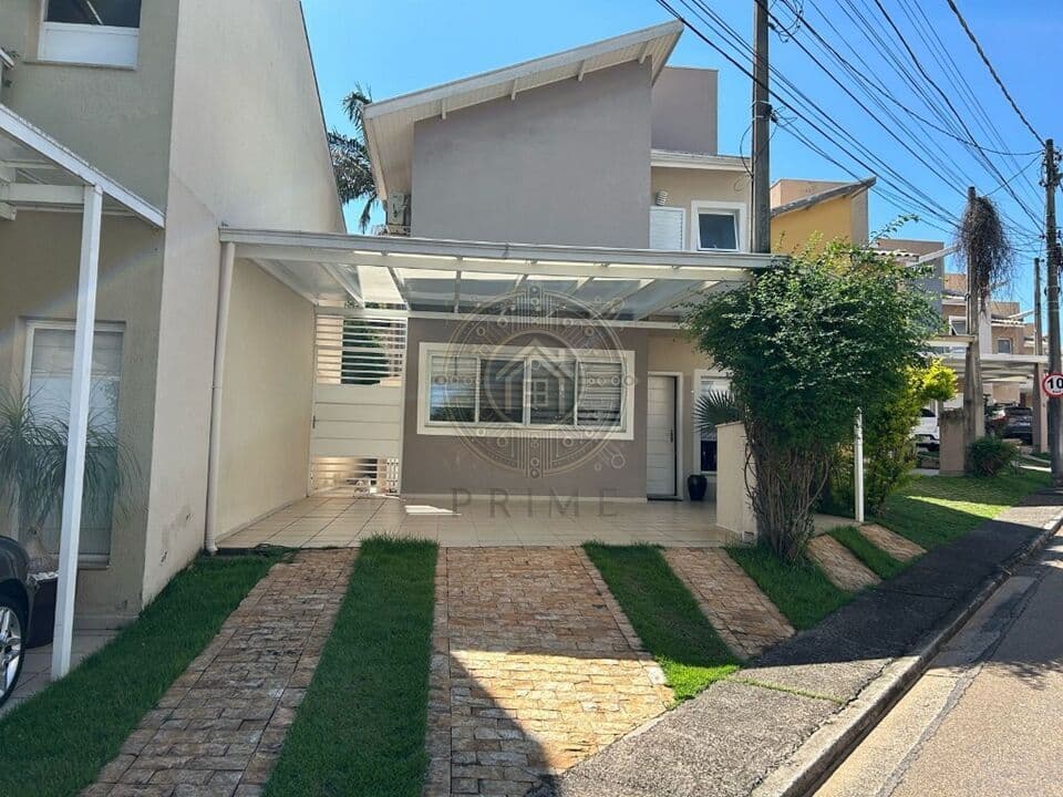 Casa à Venda – Condomínio Morada do Horto | Jundiaí/SP