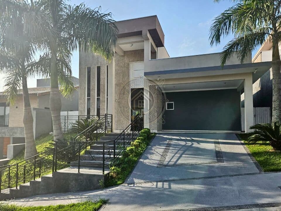 Casa Térrea com Pé Direito Alto e Gourmet – Terras de Jundiaí | Caxambu/SP