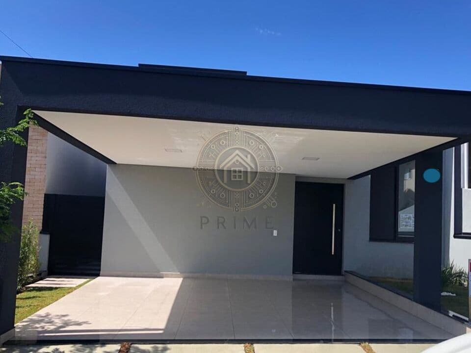 Casa de Alto Padrão com Piscina e Vista para Serra do Japi – Condomínio Ibi Aram I | Itupeva/SP