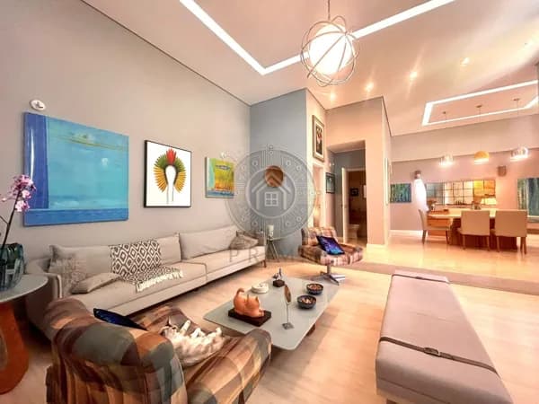 Casa Térrea para locação no Condomínio Jardim Novo Mundo