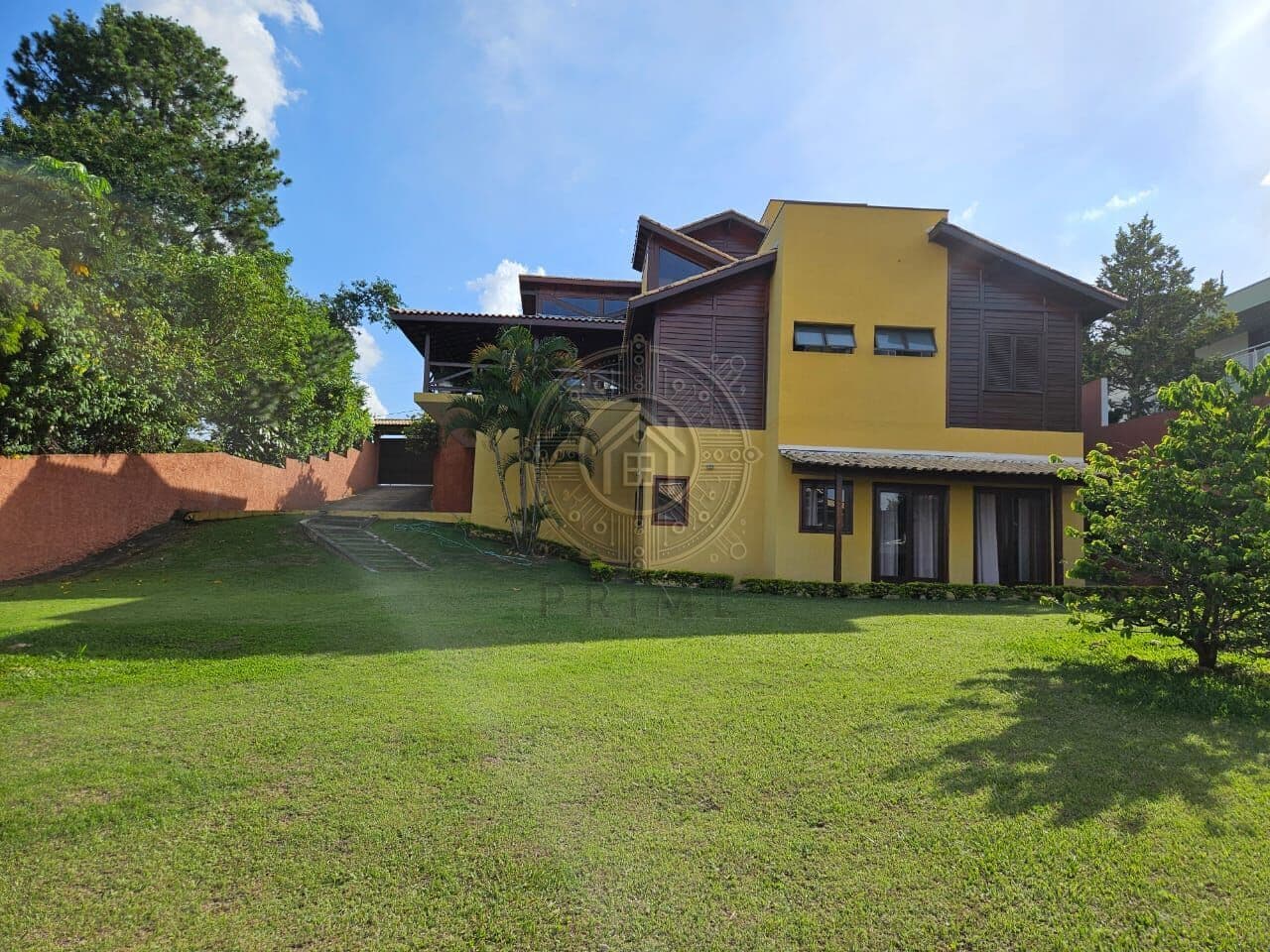 Casa Térrea A Venda em Condomínio Jardim Novo Mundo