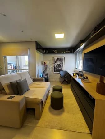 Apartamento Padrão a Venda no Condomínio Hanbury Park Engordadouro