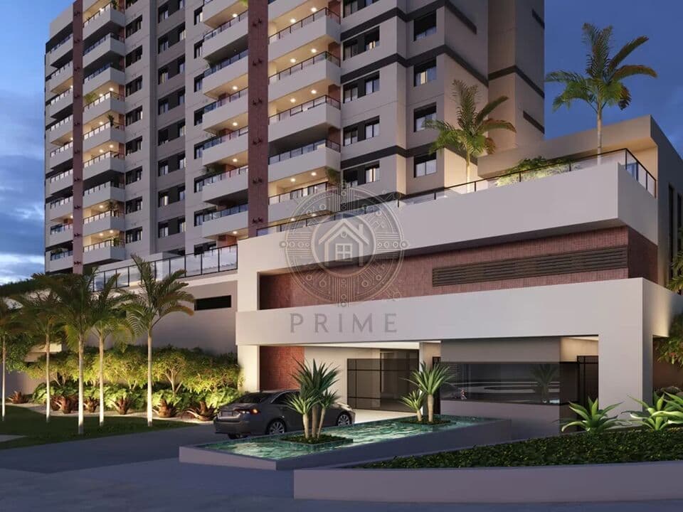 Apartamento Alto Padrão à Venda – Chronos Residencial | Eloy Chaves – Jundiaí/SP