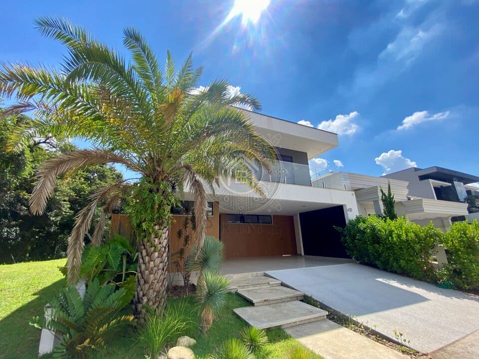 Casa Espetacular no Brisas da Mata – Gramadão | Jundiaí/SP