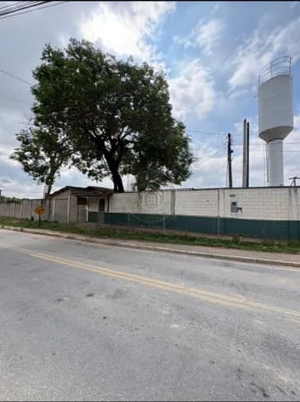 Area pátio Industrial para locação Franco da Rocha
