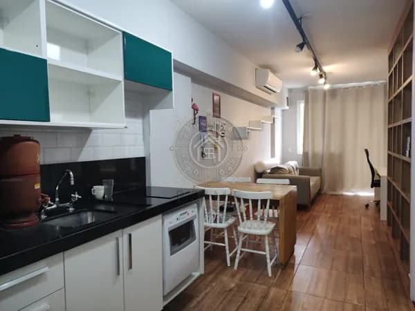 Apartamento Mobiliado Padrão A Venda Linea Home Style